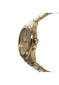 TOMMY HILFIGER - Tommy Hilfiger Zegarek Aspen 1782640 Złoty. Kolor: złoty