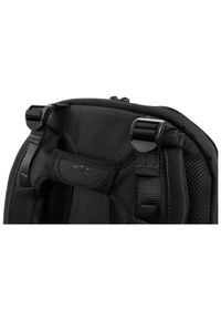 TARGUS - Plecak Targus EcoSpruce Backpack 15.6'' czarny. Kolor: czarny. Materiał: materiał, tkanina #8