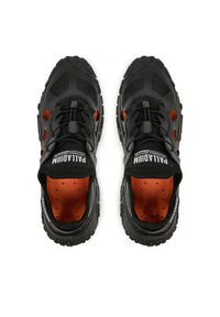 Palladium Sneakersy Offbound Hydro 94686-001-M Czarny. Kolor: czarny. Materiał: materiał #4