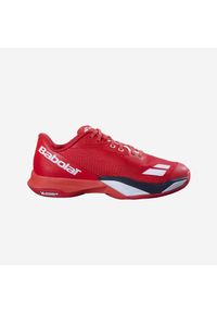 Buty tenisowe męskie Babolat Jet Mach 4 na każdą nawierzchnię. Sport: tenis #1