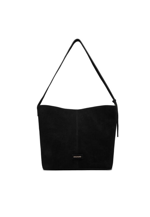 Gino Rossi - Torebka GINO ROSSI. Kolor: czarny