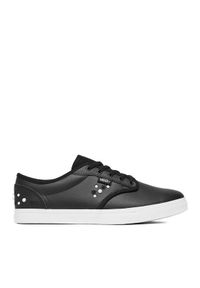 Vans Tenisówki C-ATWOODLOW VN000Z4BBMA Czarny. Kolor: czarny. Materiał: skóra #1