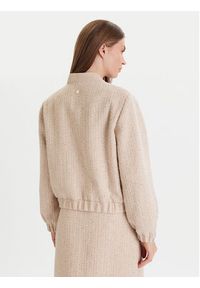 JOOP! Kurtka bomber 58 253J58Jewel 30047954 Beżowy Regular Fit. Kolor: beżowy. Materiał: syntetyk #9