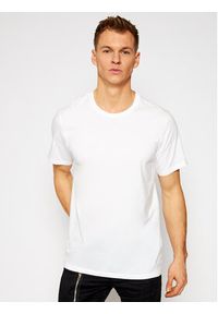 Calvin Klein Underwear Komplet 3 t-shirtów 000NB4011E Biały Classic Fit. Kolor: biały. Materiał: bawełna #5