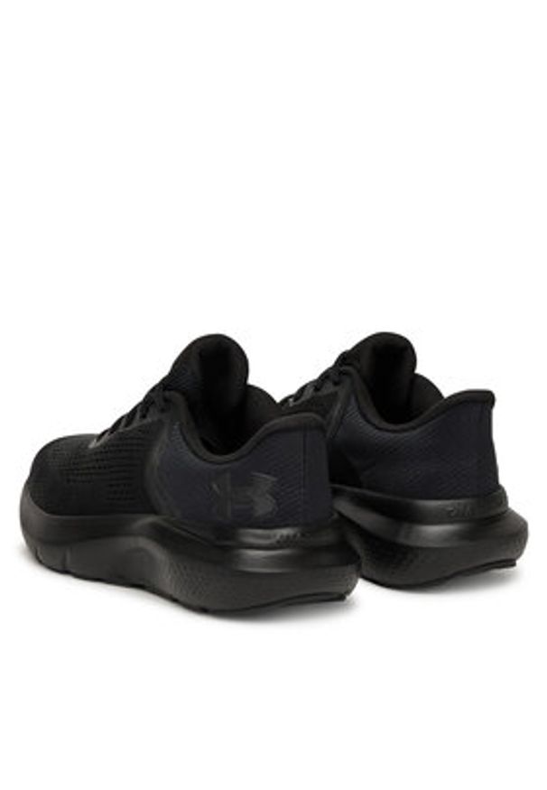 Under Armour Buty do biegania Ua W Charged Rogue 5 3028262 Czarny. Kolor: czarny. Materiał: materiał