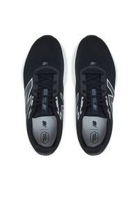 New Balance Buty do biegania 520 M520LK9 Czarny. Kolor: czarny. Materiał: materiał #6