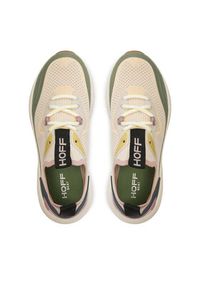 HOFF Sneakersy Beat 22318006 Zielony. Kolor: zielony