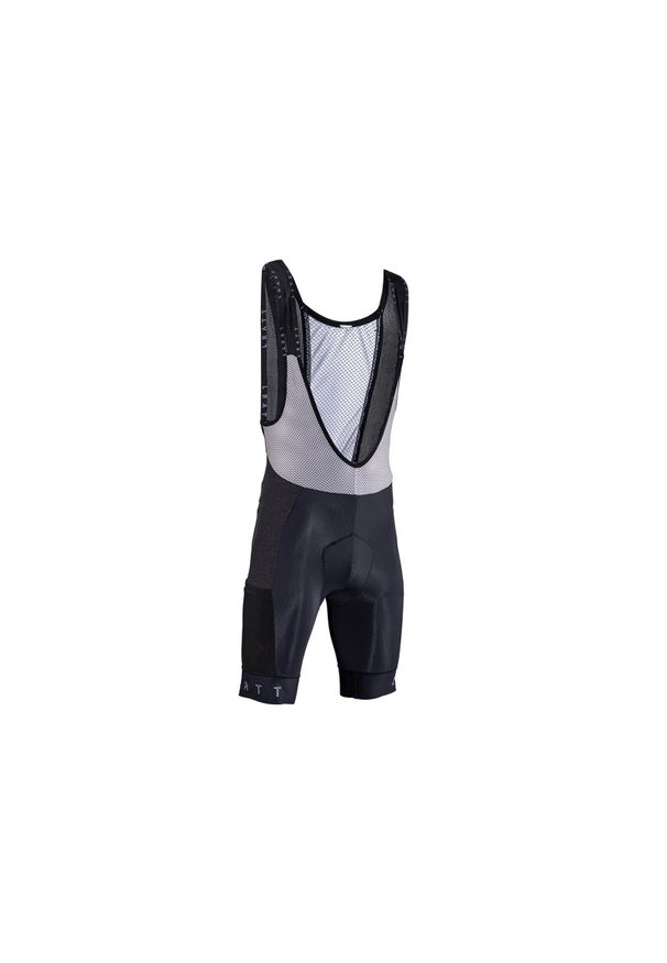 Spodenki kolarskie (na szelkach) z pampersem LEATT Bib MTB Endurance 5.0. Kolor: czarny. Sport: kolarstwo