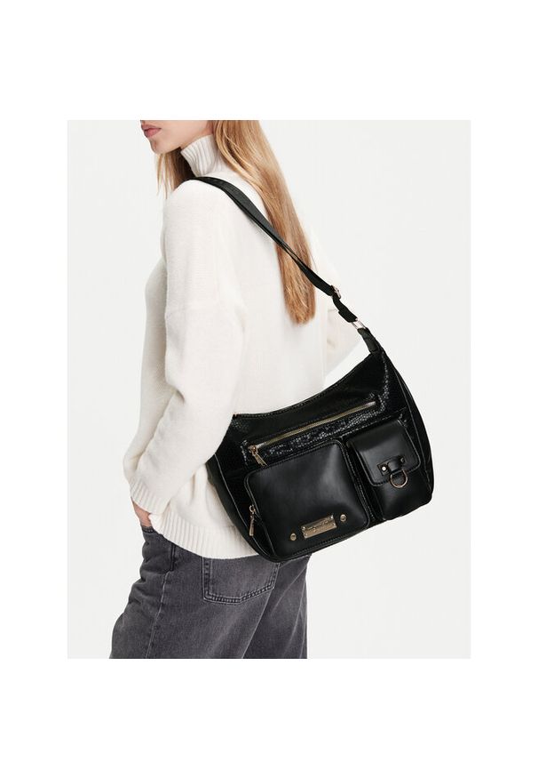 Torebka Monnari. Kolor: czarny