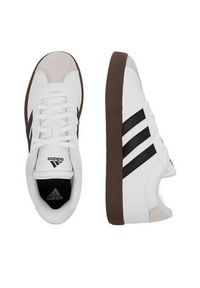 Adidas - adidas Sneakersy C-VL COURT 3.0 K ID9062 Biały. Kolor: biały. Materiał: materiał #3