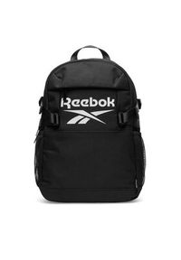 Reebok Plecak CWBEO-RBK-025-CCC-05 Czarny. Kolor: czarny. Materiał: materiał #5
