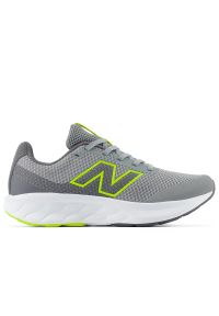 Buty młodzieżowe New Balance G5202J2 - szare. Okazja: na co dzień. Kolor: szary. Materiał: guma, materiał, syntetyk. Szerokość cholewki: normalna. Sport: turystyka piesza, fitness #1