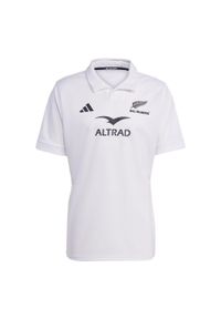 Adidas - Koszulka All Blacks Away. Kolor: biały