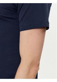 EA7 Emporio Armani T-Shirt 3DPT71 PJM9Z 1554 Granatowy Regular Fit. Kolor: niebieski. Materiał: bawełna #3