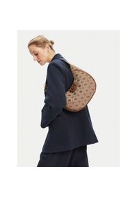 Torebka Guess. Kolor: beżowy #1