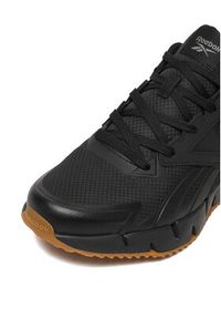 Reebok Sneakersy CEO-ZIG VECTOR AR30153MBBT Czarny. Kolor: czarny. Materiał: materiał #5