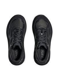 HOKA - Hoka Sneakersy Clifton One 9 1155370 Czarny. Kolor: czarny. Materiał: materiał