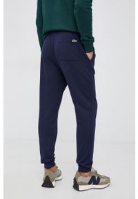 Lacoste - Spodnie. Kolor: niebieski #2