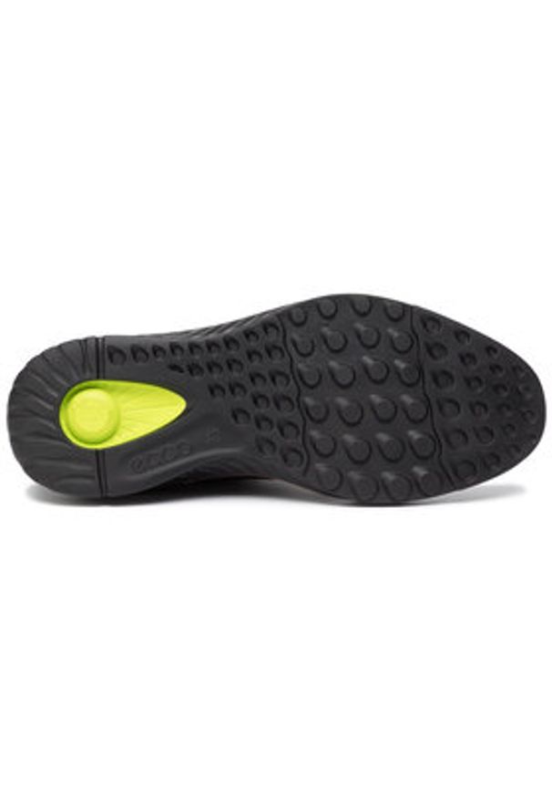 ecco - ECCO Półbuty St. 1 Hybrid 83640401001 Czarny. Kolor: czarny. Materiał: skóra