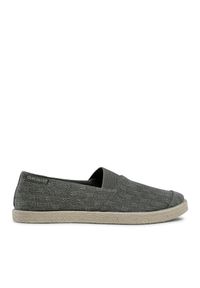 Espadryle Quiksilver. Kolor: szary #1