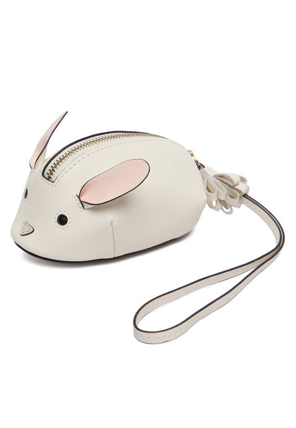 Furla Bilonówka Rabbit S WP00589 BX3104 CN 3698S Szary. Kolor: szary. Materiał: skóra
