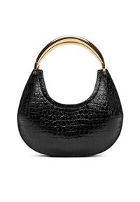 Elisabetta Franchi Torebka BS-29A-56E2-V440 Czarny. Kolor: czarny. Materiał: skórzane #3