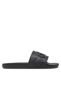 Calvin Klein Klapki Pool Slide HM0HM01519 Czarny. Kolor: czarny