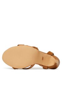 DeeZee Sandały F89725-268 Brązowy. Kolor: brązowy. Materiał: skóra #5