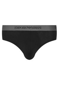 Emporio Armani Underwear Komplet slipów EM000256 AF10800 MC200 Czarny. Kolor: czarny. Materiał: bawełna #6