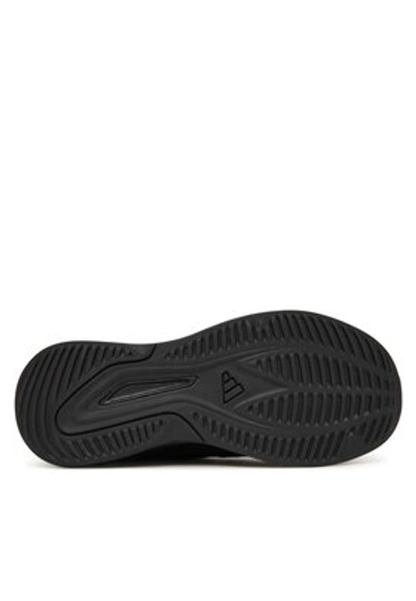 Adidas - adidas Sneakersy Fortarun 4.0 JQ5166 Czarny. Kolor: czarny. Materiał: materiał