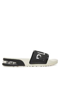 Plein Sport Klapki Aero Slide PACS USG0028 SXV022N Czarny. Kolor: czarny. Materiał: syntetyk. Styl: sportowy #1