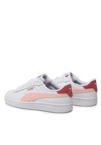 Puma Sneakersy Puma Smash 3.0 L Jr 39203107 Biały. Kolor: biały #2