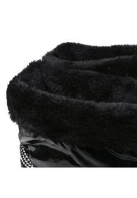 Jenny Fairy Trzewiki NS10190 Czarny. Kolor: czarny. Materiał: materiał #2