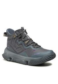 Helly Hansen Trekkingi Uba Curbstep Mid 11823_609 Szary. Kolor: szary. Materiał: materiał. Sport: turystyka piesza