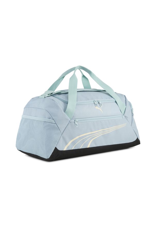 Puma - Mała torba sportowa Fundamental 34 l PUMA Modern Mint Green. Kolor: zielony