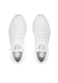 Rieker Sneakersy 42501-80 Biały. Kolor: biały. Materiał: skóra #3