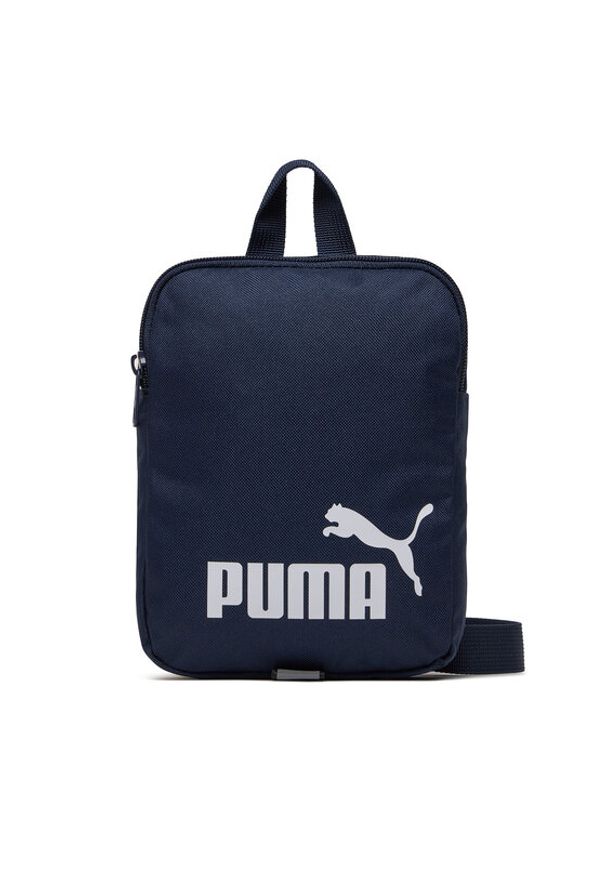 Puma Saszetka 079955 02 Granatowy. Kolor: niebieski. Materiał: materiał