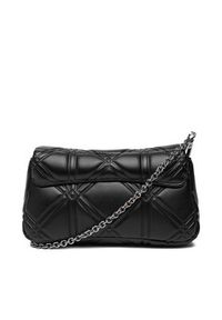 Emporio Armani Torebka EW002956 AF19662 Czarny. Kolor: czarny. Materiał: skórzane #5