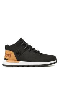 Timberland Sneakersy Sprint Trekker Mid TB0A24AB0151 Czarny. Kolor: czarny. Materiał: skóra. Sport: bieganie #5