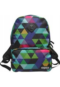 Plecak CYP Plecak na laptopa 14 cali kolorowy. Wzór: kolorowy #1