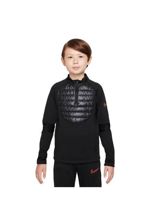 Bluza treningowa chłopięca Nike Thermafit Academy Winter Warrior. Kolor: wielokolorowy