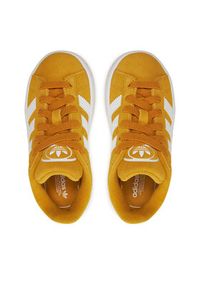 Adidas - adidas Sneakersy Campus 00s El C JH6327 Żółty. Kolor: żółty. Materiał: zamsz, skóra. Model: Adidas Campus #5