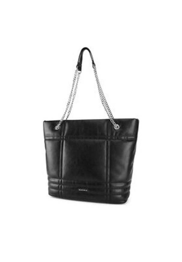 Badura Torebka JH6256-BR Czarny. Kolor: czarny