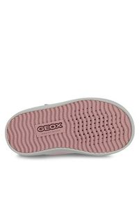 Geox Sneakersy B Gisli Girl B361MB 0SDNF C8006 M Różowy. Kolor: różowy #3