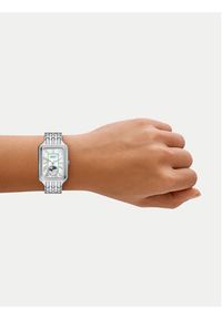 Fossil Zegarek Raquel ES5400 Srebrny. Kolor: srebrny #3
