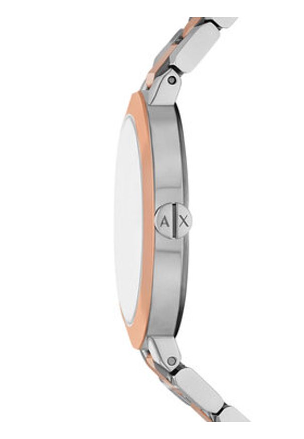 Armani Exchange Zegarek Jackie AX5172 Srebrny. Kolor: srebrny