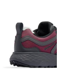 columbia - Columbia Sneakersy Peakfreak 2108401 Czerwony. Kolor: czerwony. Materiał: materiał #5