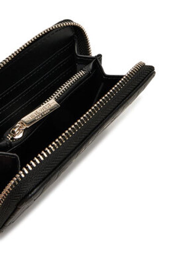 Nine West Portfel NW-W1-016-SS25 Czarny. Kolor: czarny. Materiał: materiał, syntetyk