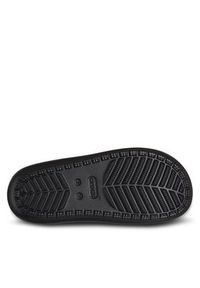 Crocs Klapki Classic Sandal V2 Kids 209421 Czarny. Kolor: czarny #4