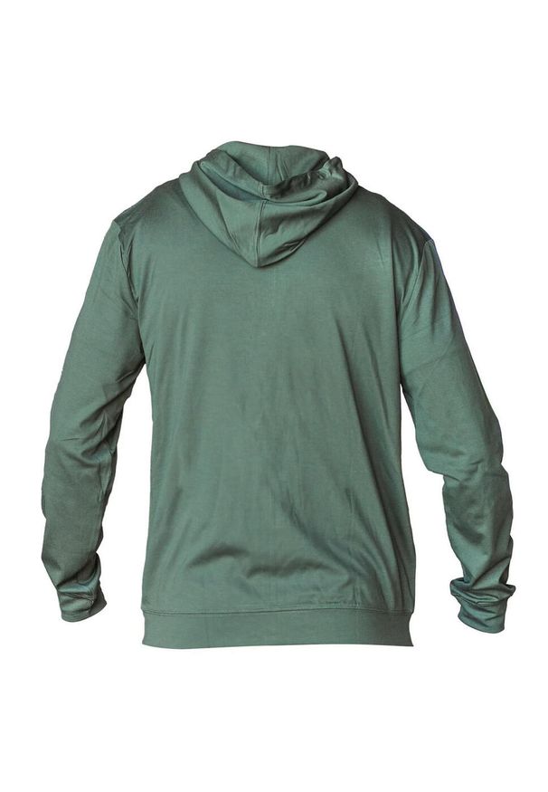 Joma - Bluza Męska Na Siłownię Zapinana Na Suwak. Kolor: zielony. Sport: fitness